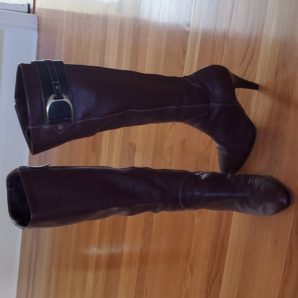 Cole Haan Tall Boots